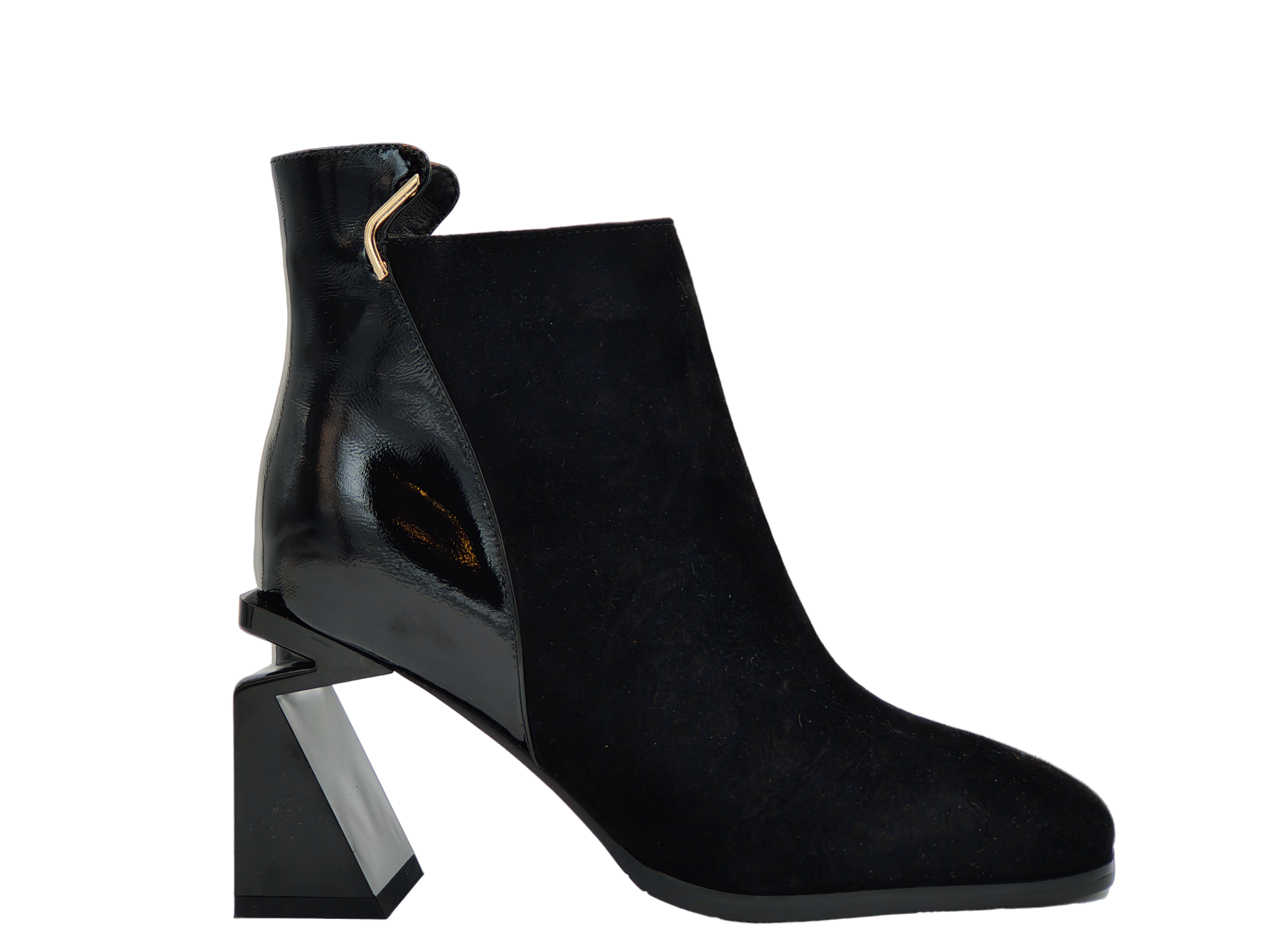 '-amely.ro-Feeling-Ghete Dama Elegante Feeling Piele Naturala Bell 3436