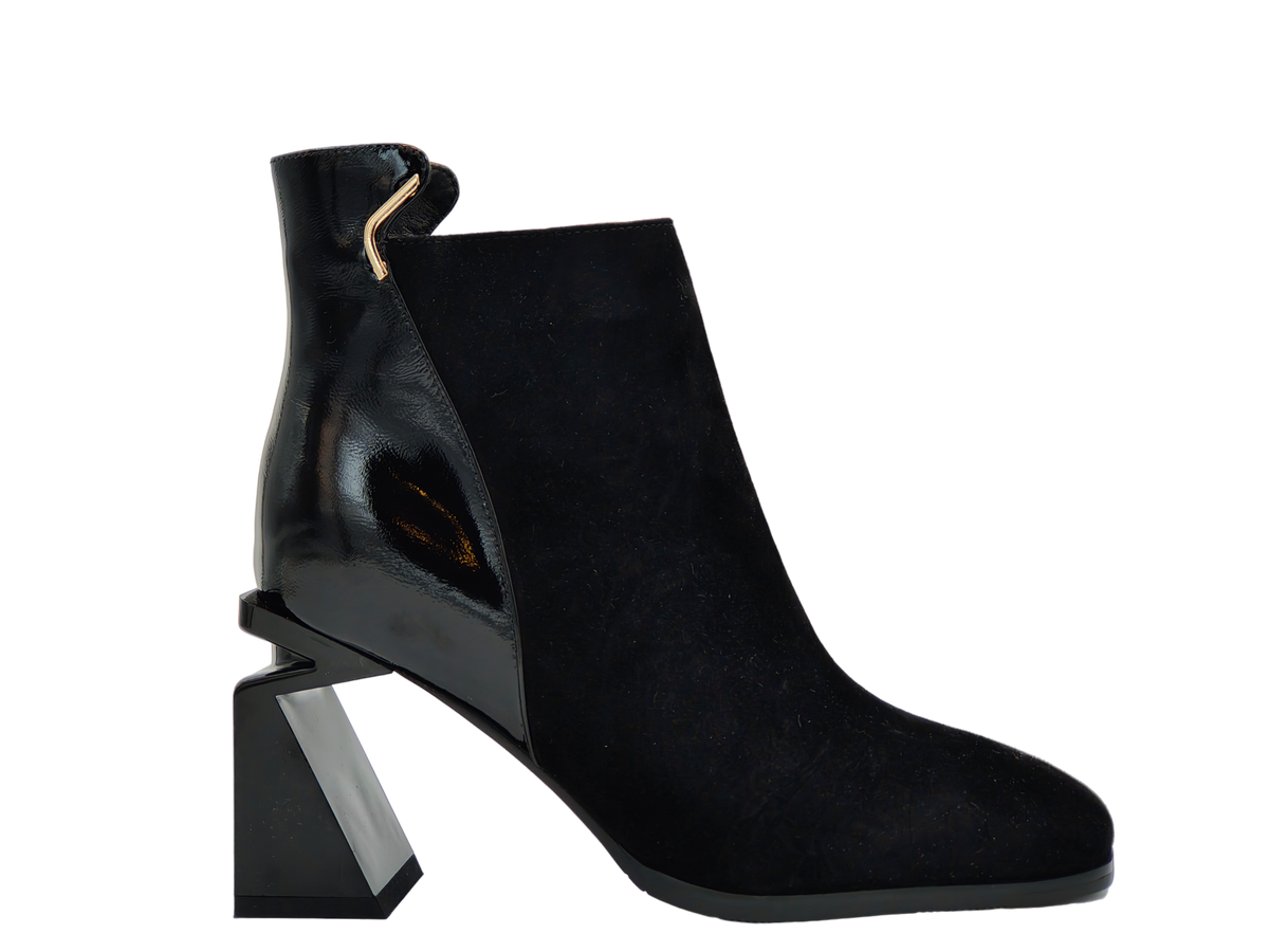 '-amely.ro-Feeling-Ghete Dama Elegante Feeling Piele Naturala Bell 3436