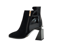 '-amely.ro-Feeling-Ghete Dama Elegante Feeling Piele Naturala Bell 3436