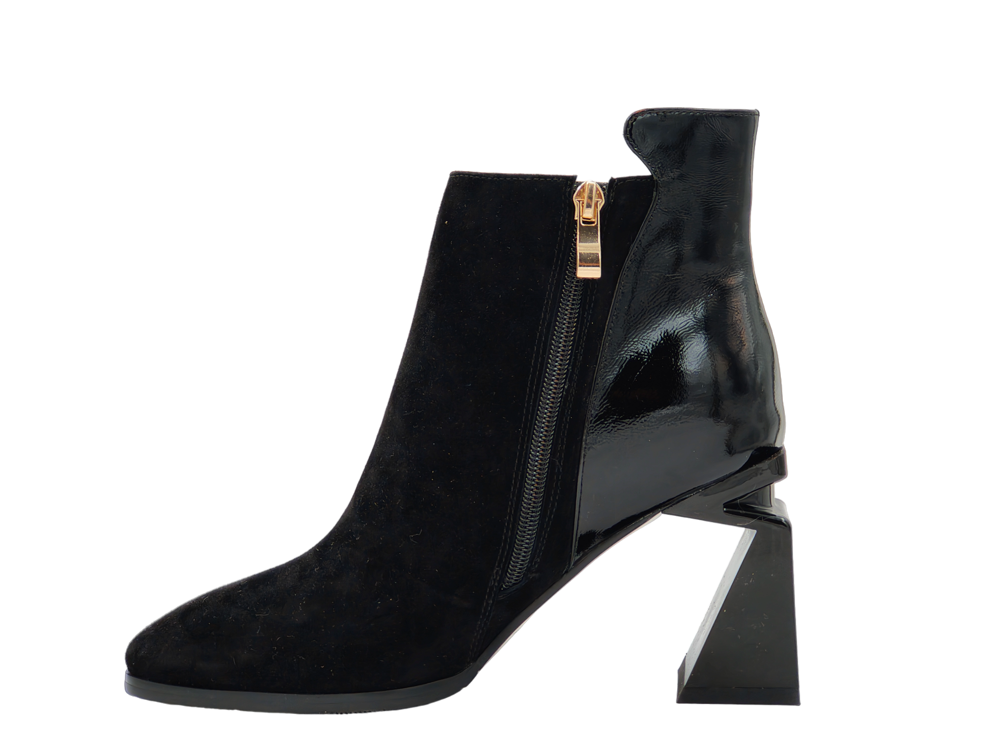 '-amely.ro-Feeling-Ghete Dama Elegante Feeling Piele Naturala Bell 3436