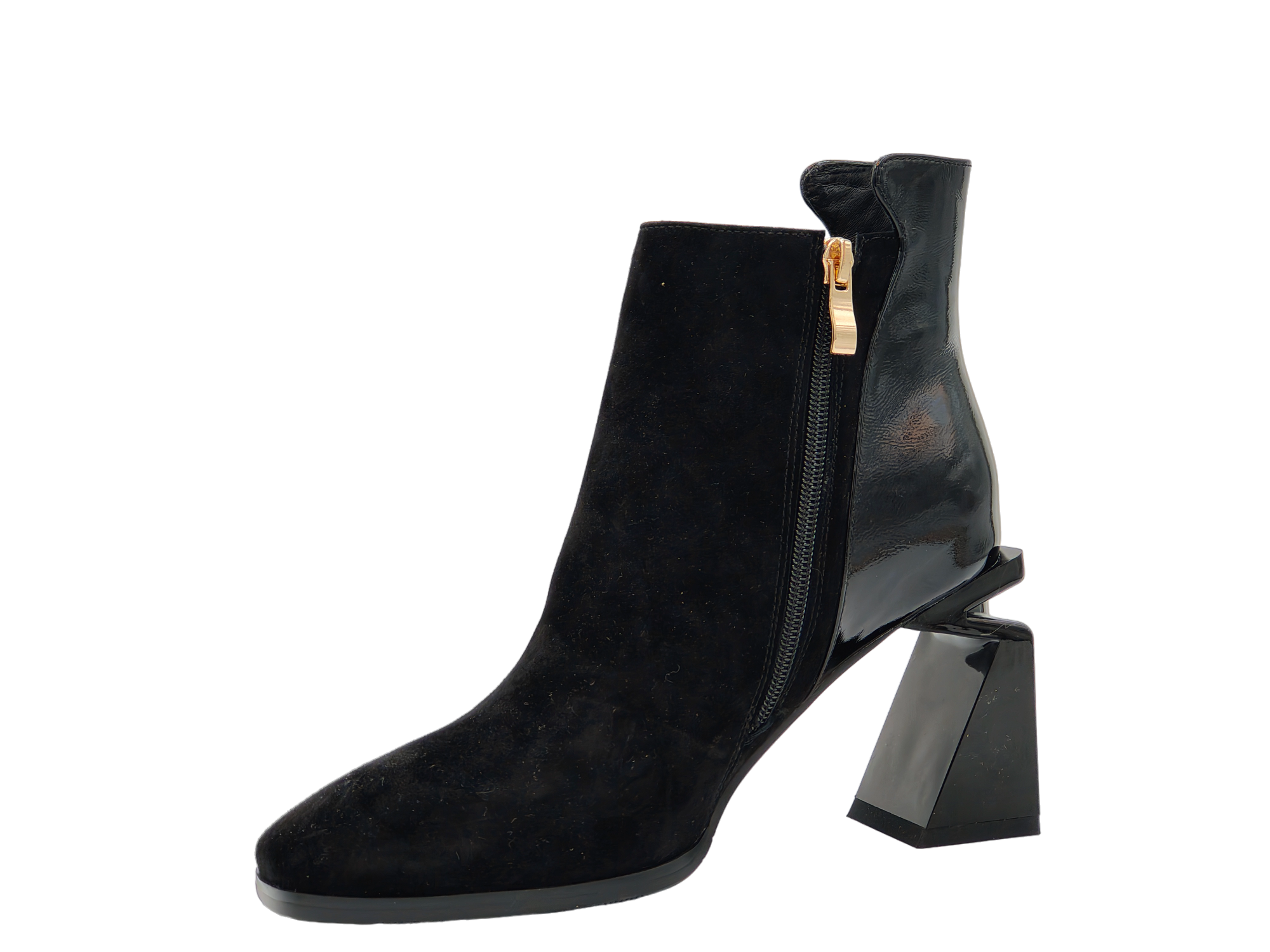'-amely.ro-Feeling-Ghete Dama Elegante Feeling Piele Naturala Bell 3436