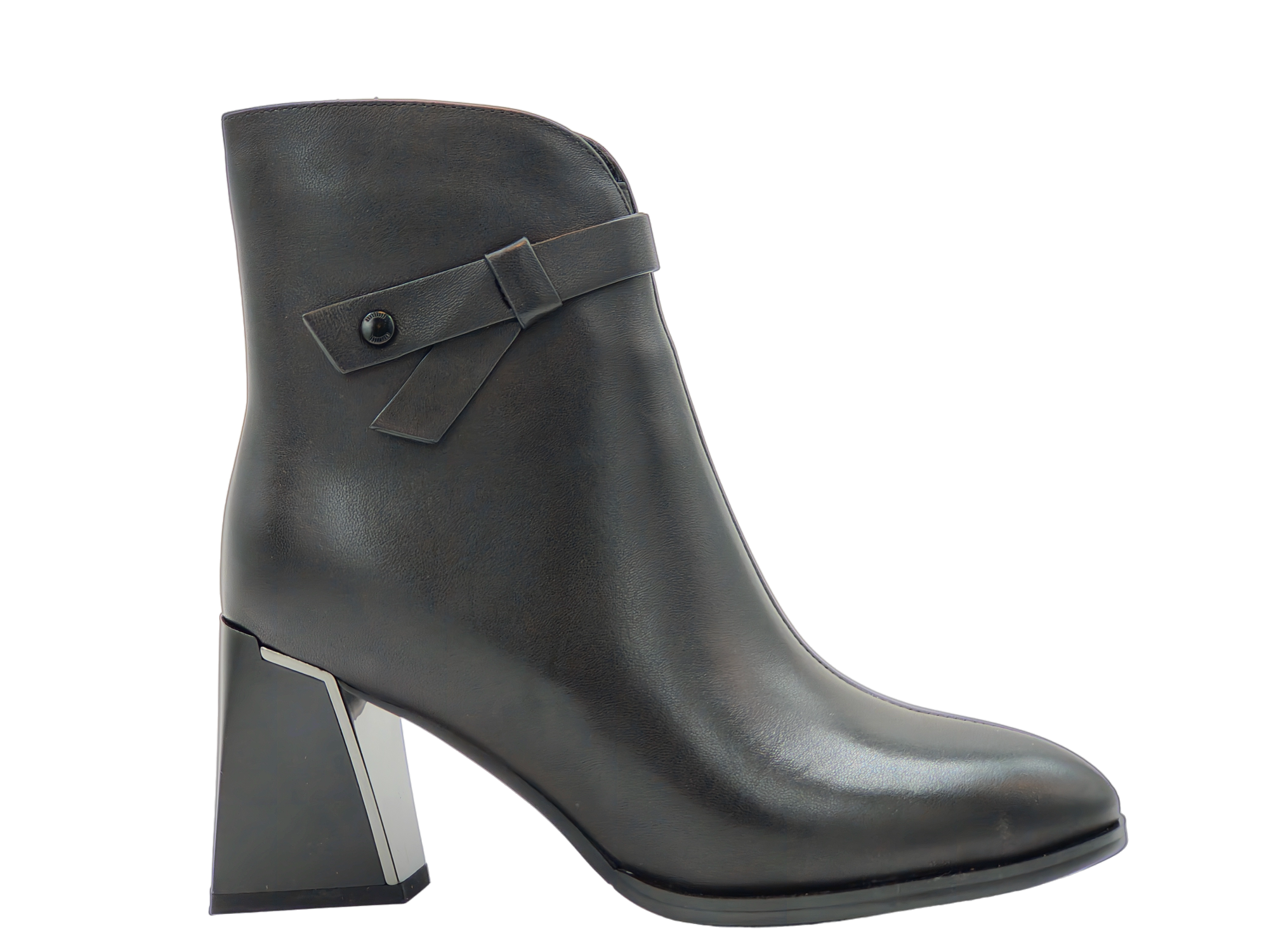 '-amely.ro-Feeling-Ghete Dama Elegante Feeling Piele Naturala Bell 7066