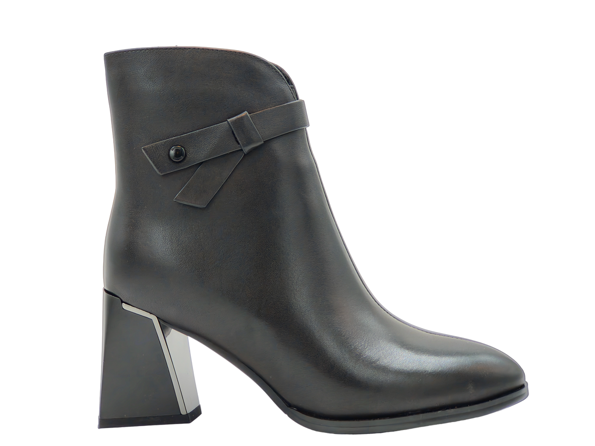 '-amely.ro-Feeling-Ghete Dama Elegante Feeling Piele Naturala Bell 7066