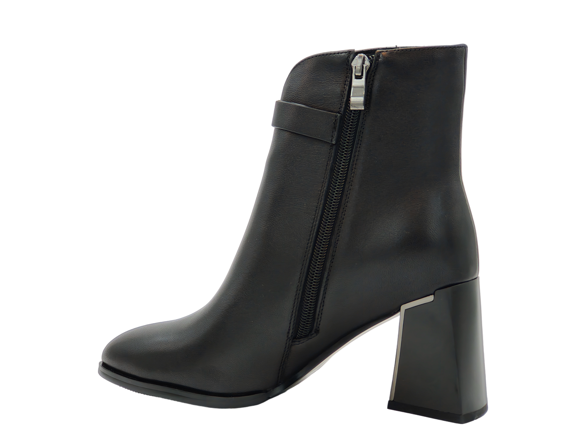 '-amely.ro-Feeling-Ghete Dama Elegante Feeling Piele Naturala Bell 7066
