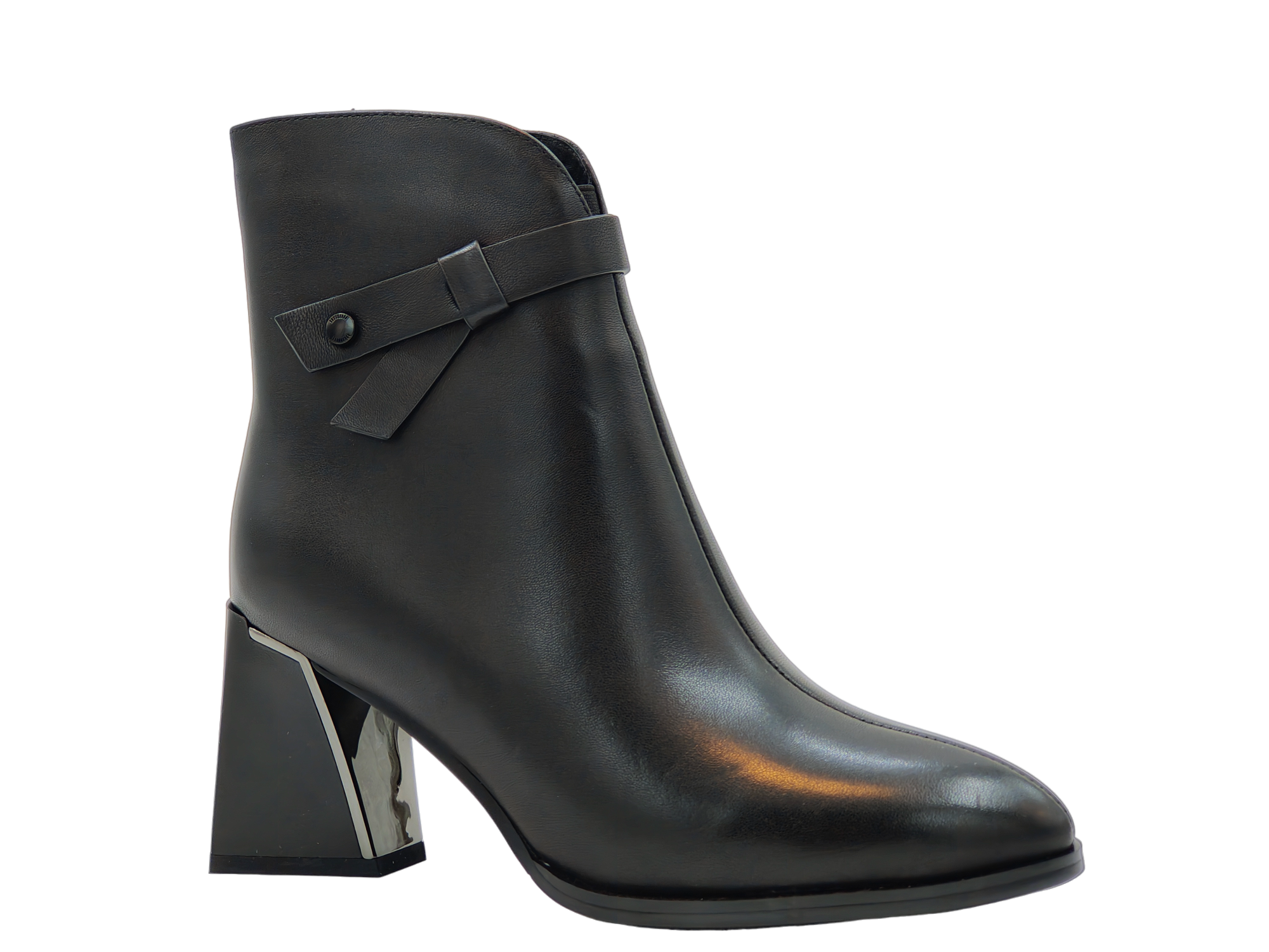 '-amely.ro-Feeling-Ghete Dama Elegante Feeling Piele Naturala Bell 7066