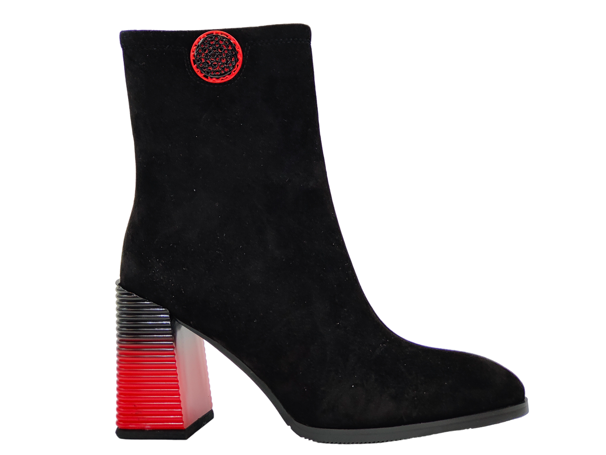 '-amely.ro-Feeling-Ghete Dama Elegante Feeling Piele Naturala Bell 7068