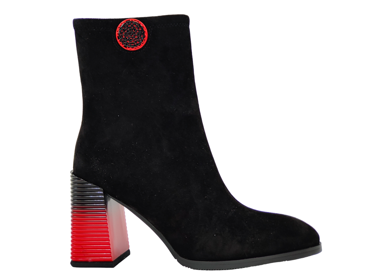 '-amely.ro-Feeling-Ghete Dama Elegante Feeling Piele Naturala Bell 7068