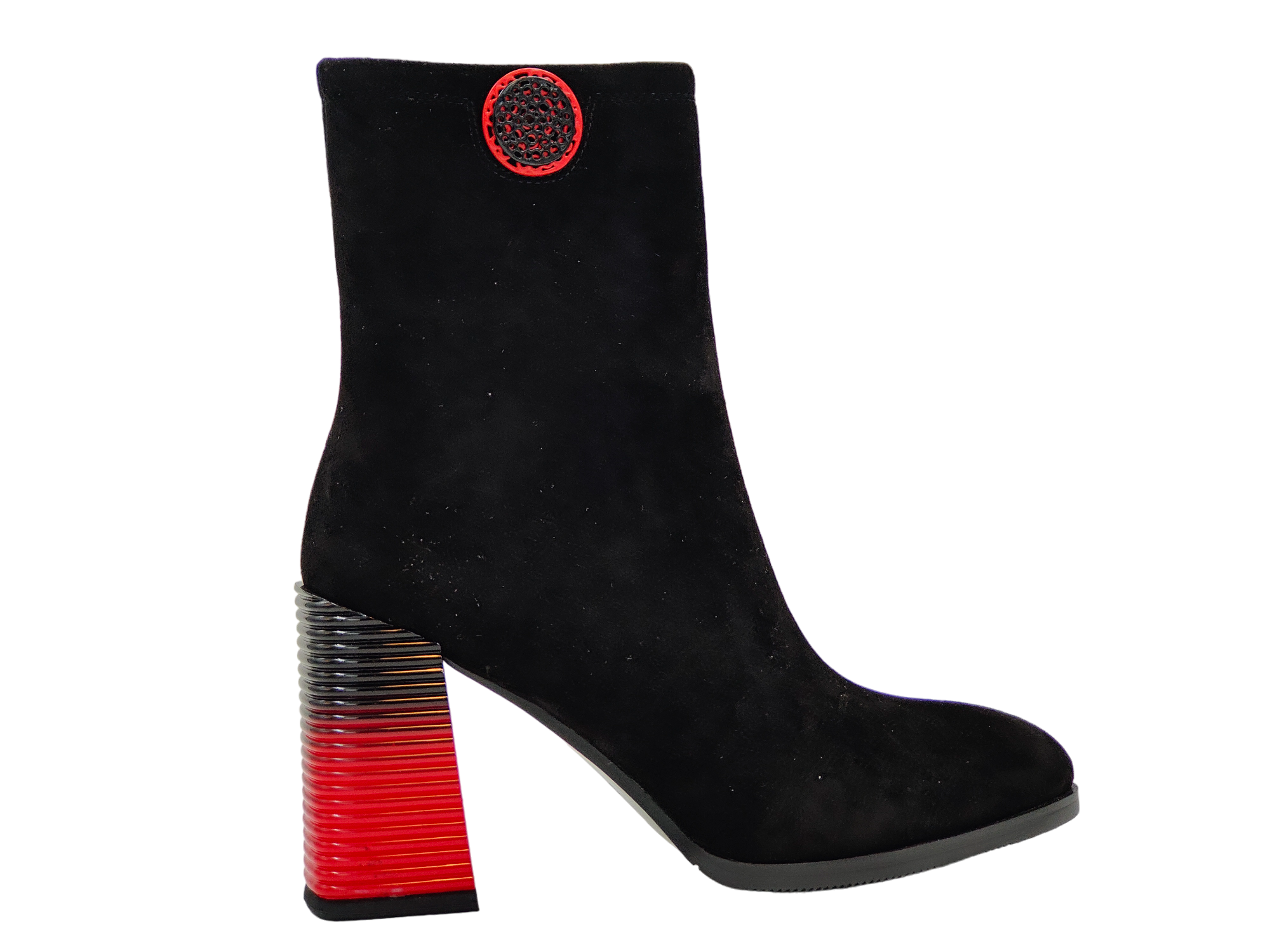 '-amely.ro-Feeling-Ghete Dama Elegante Feeling Piele Naturala Bell 7068