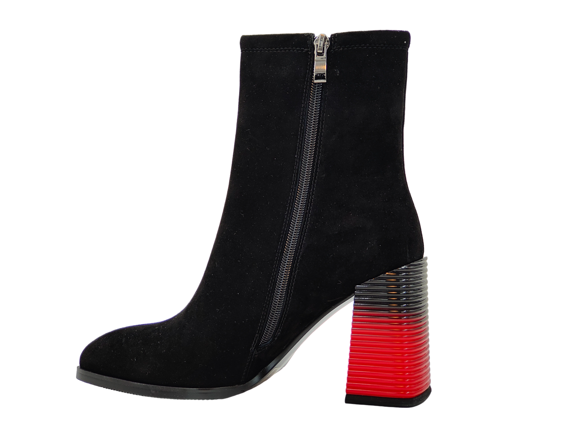 '-amely.ro-Feeling-Ghete Dama Elegante Feeling Piele Naturala Bell 7068