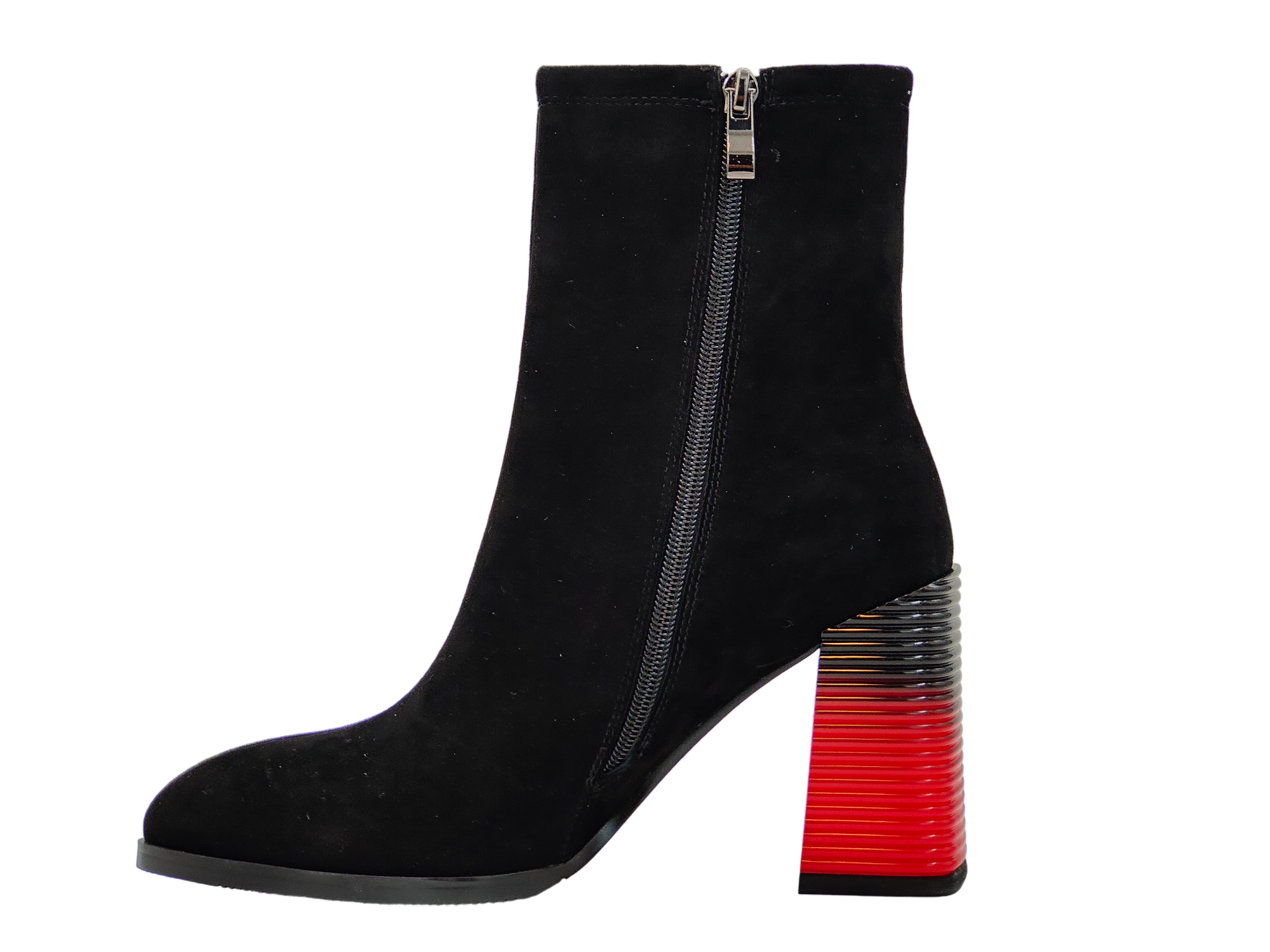 '-amely.ro-Feeling-Ghete Dama Elegante Feeling Piele Naturala Bell 7068