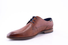 '-amely.ro-Bugatti-Pantofi Barbati Eleganti Bugatti Piele Naturala Asto 10108 /Cog