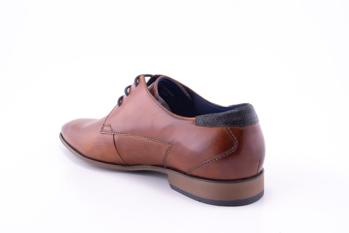 '-amely.ro-Bugatti-Pantofi Barbati Eleganti Bugatti Piele Naturala Asto 10108 /Cog