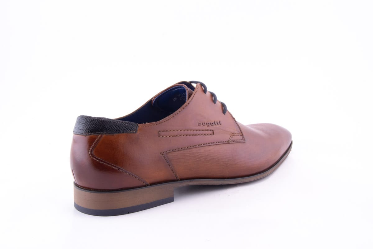 '-amely.ro-Bugatti-Pantofi Barbati Eleganti Bugatti Piele Naturala Asto 10108 /Cog