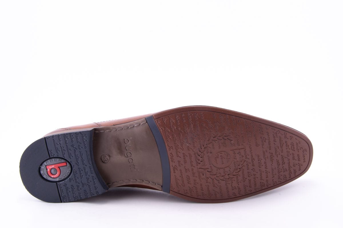 '-amely.ro-Bugatti-Pantofi Barbati Eleganti Bugatti Piele Naturala Asto 10108 /Cog