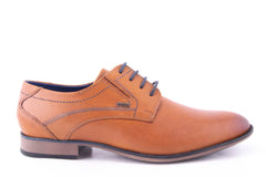 '-amely.ro-Bugatti-Pantofi Barbati Eleganti Bugatti Piele Naturala Asto 25305 /Cog