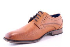 '-amely.ro-Bugatti-Pantofi Barbati Eleganti Bugatti Piele Naturala Asto 25305 /Cog