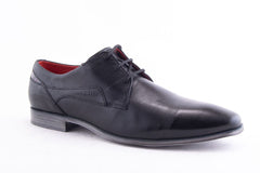 '-amely.ro-Bugatti-Pantofi Barbati Eleganti Bugatti Piele Naturala Asto 42008 /N