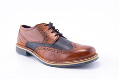 '-amely.ro-Bugatti-Pantofi Barbati Eleganti Bugatti Piele Naturala Asto 85402 /Coabs