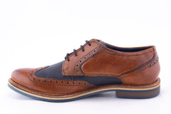 '-amely.ro-Bugatti-Pantofi Barbati Eleganti Bugatti Piele Naturala Asto 85402 /Coabs