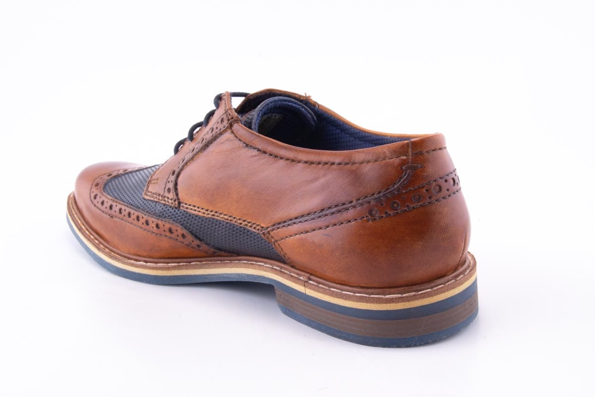 '-amely.ro-Bugatti-Pantofi Barbati Eleganti Bugatti Piele Naturala Asto 85402 /Coabs