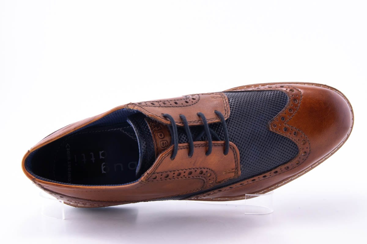 '-amely.ro-Bugatti-Pantofi Barbati Eleganti Bugatti Piele Naturala Asto 85402 /Coabs