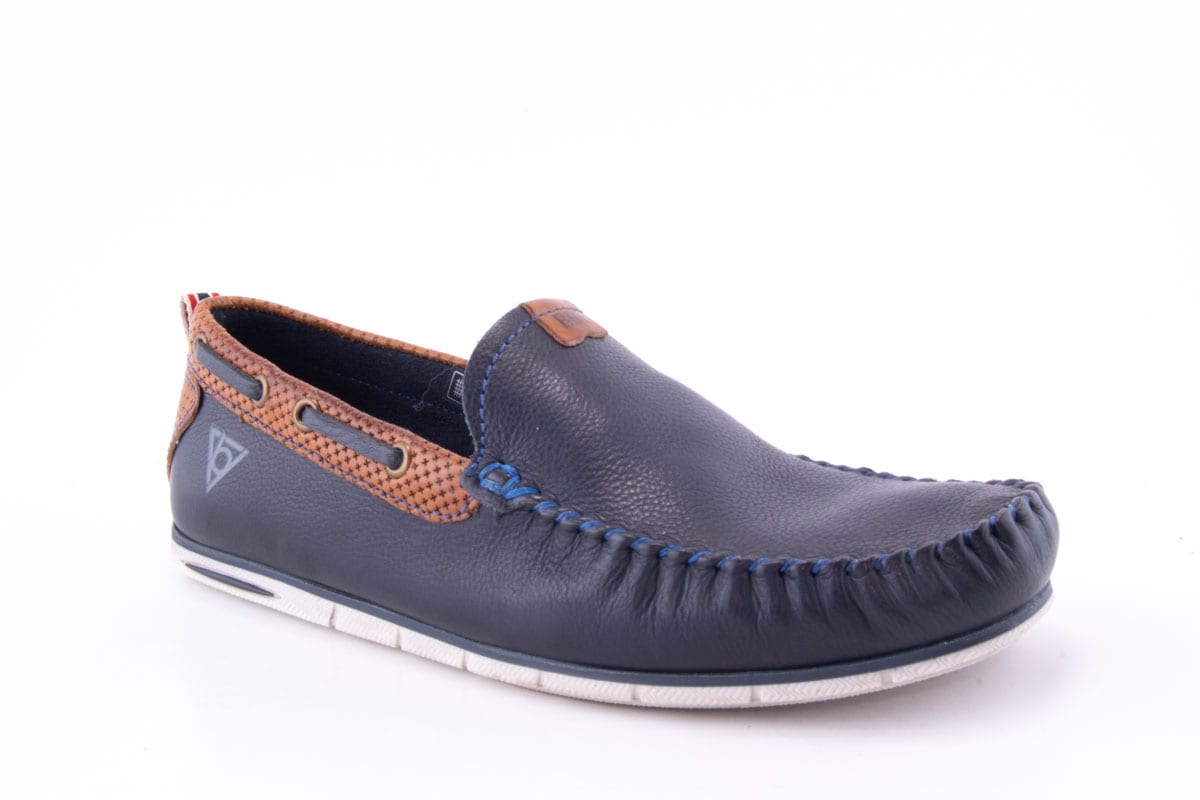 '-amely.ro-Bugatti-Pantofi Barbati Bugatti Piele Naturala Asto A2X65 /Abs