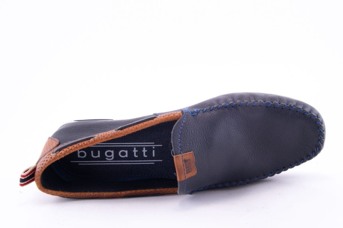 '-amely.ro-Bugatti-Pantofi Barbati Bugatti Piele Naturala Asto A2X65 /Abs