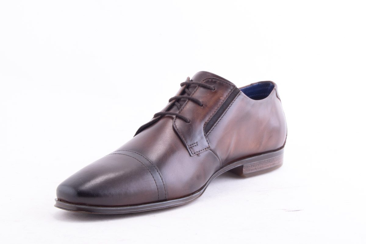 '-amely.ro-Bugatti-Pantofi Barbati Eleganti Bugatti Piele Naturala Asto A311B /M