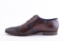 '-amely.ro-Bugatti-Pantofi Barbati Eleganti Bugatti Piele Naturala Asto A311B /M