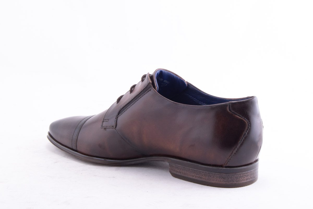 '-amely.ro-Bugatti-Pantofi Barbati Eleganti Bugatti Piele Naturala Asto A311B /M