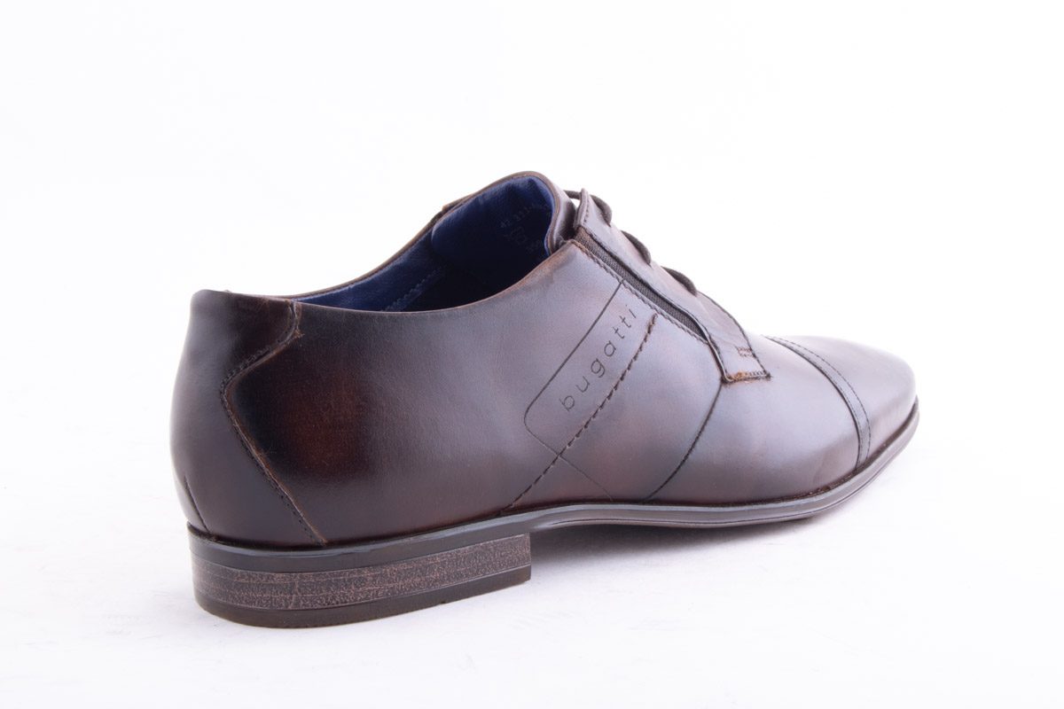 '-amely.ro-Bugatti-Pantofi Barbati Eleganti Bugatti Piele Naturala Asto A311B /M