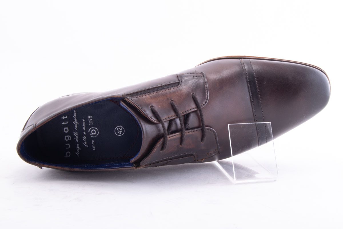 '-amely.ro-Bugatti-Pantofi Barbati Eleganti Bugatti Piele Naturala Asto A311B /M