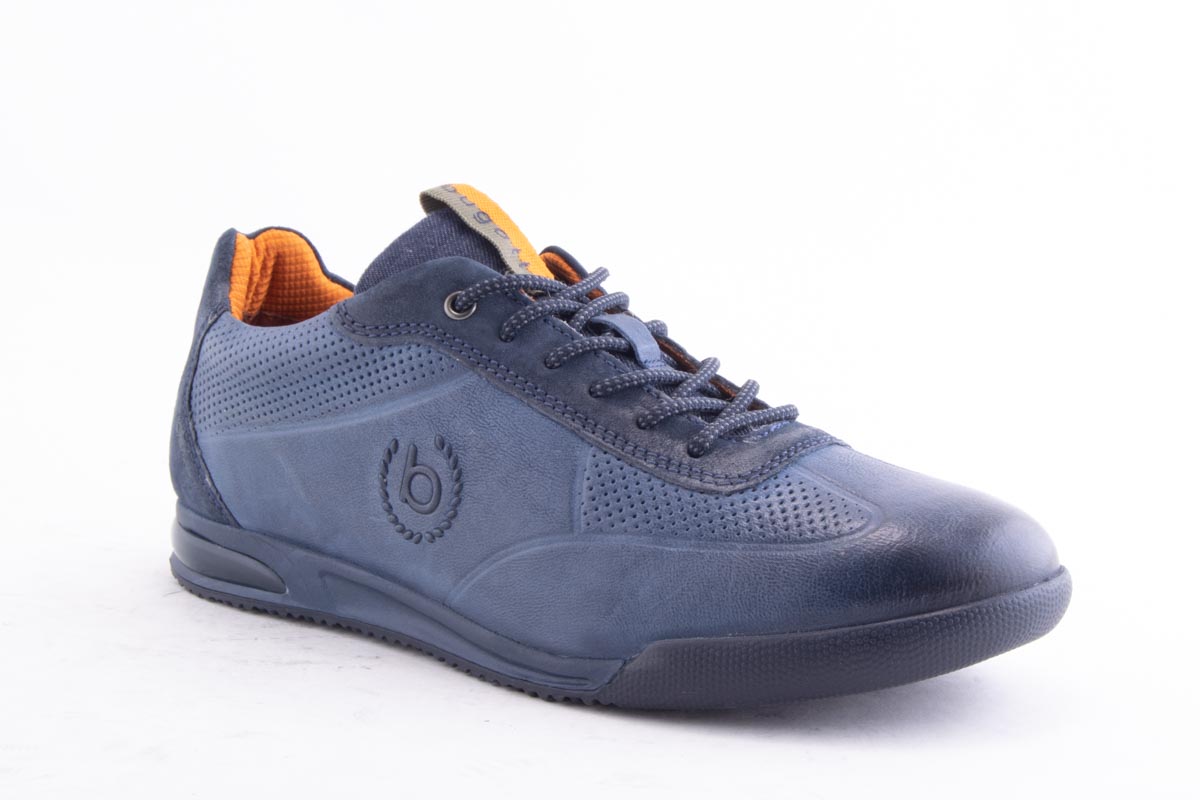 '-amely.ro-Bugatti-Pantofi Barbati Bugatti Piele Naturala Asto A3806 /Abs