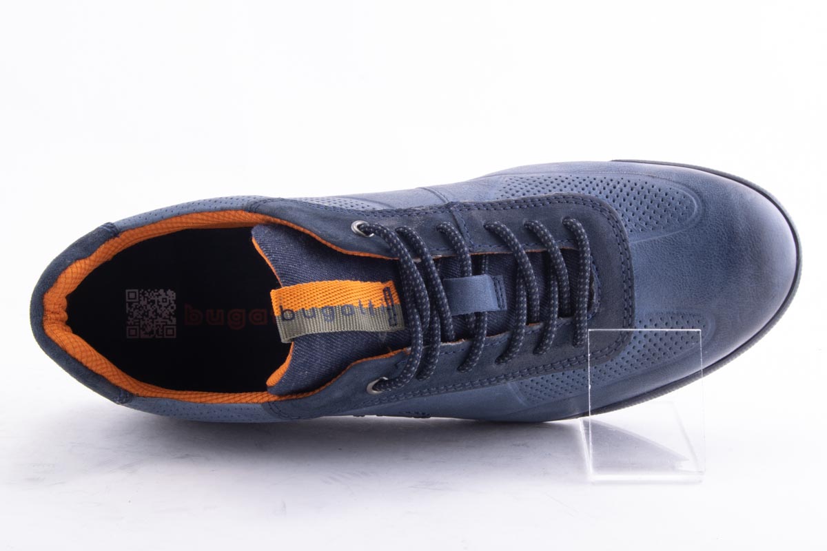 '-amely.ro-Bugatti-Pantofi Barbati Bugatti Piele Naturala Asto A3806 /Abs