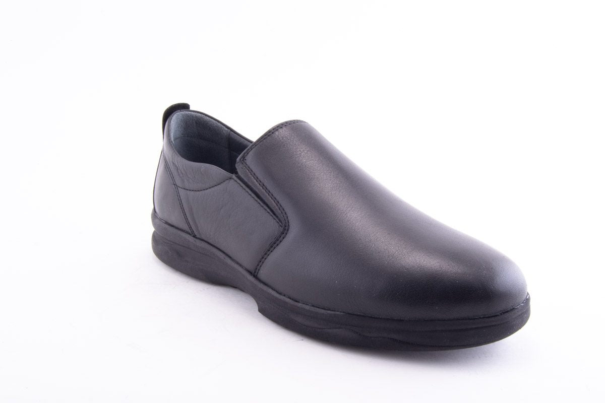 '-amely.ro-Claudio Casini-Pantofi Barbati Piele Naturala De Vitel Claudio Casini Cart 1080 /Ngr