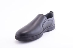 '-amely.ro-Claudio Casini-Pantofi Barbati Piele Naturala De Vitel Claudio Casini Cart 1080 /Ngr