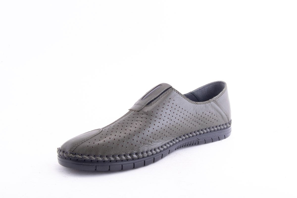 '-amely.ro-Claudio Casini-Pantofi Barbati Piele Naturala De Vitel Claudio Casini Cart 1059 /Vrd
