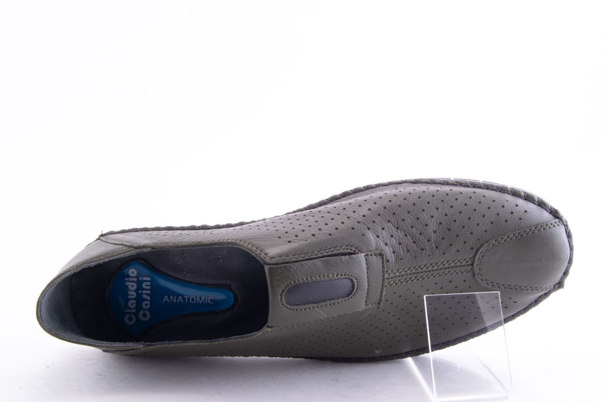 '-amely.ro-Claudio Casini-Pantofi Barbati Piele Naturala De Vitel Claudio Casini Cart 1059 /Vrd