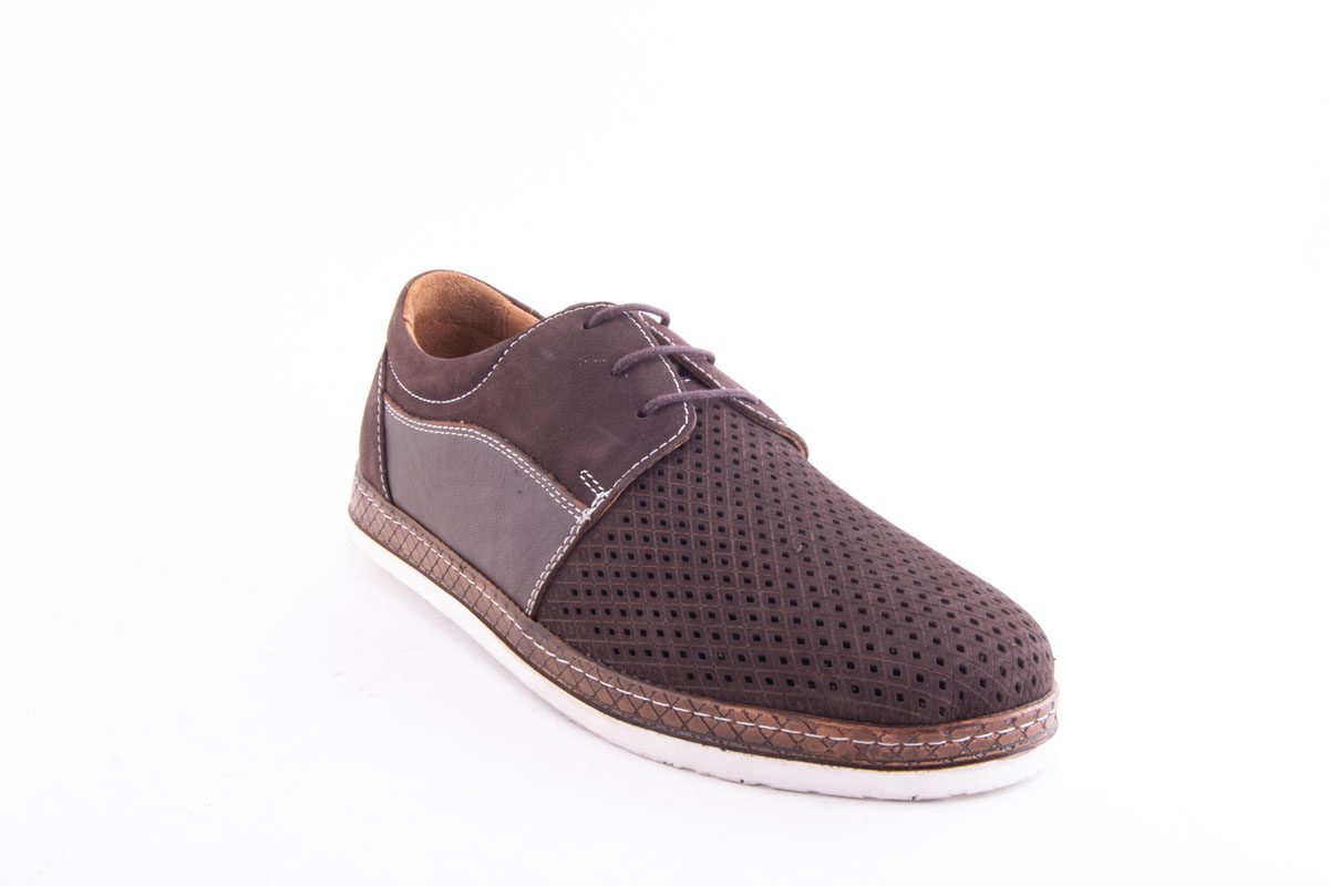 '-amely.ro-Claudio Casini-Pantofi Barbati Piele Naturala De Vitel Claudio Casini Cart 1300 /M