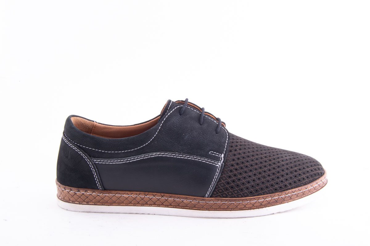 '-amely.ro-Claudio Casini-Pantofi Barbati Piele Naturala De Vitel Claudio Casini Cart 1300 /N