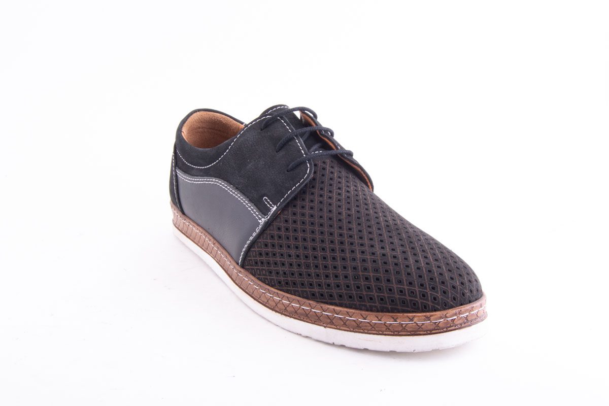 '-amely.ro-Claudio Casini-Pantofi Barbati Piele Naturala De Vitel Claudio Casini Cart 1300 /N