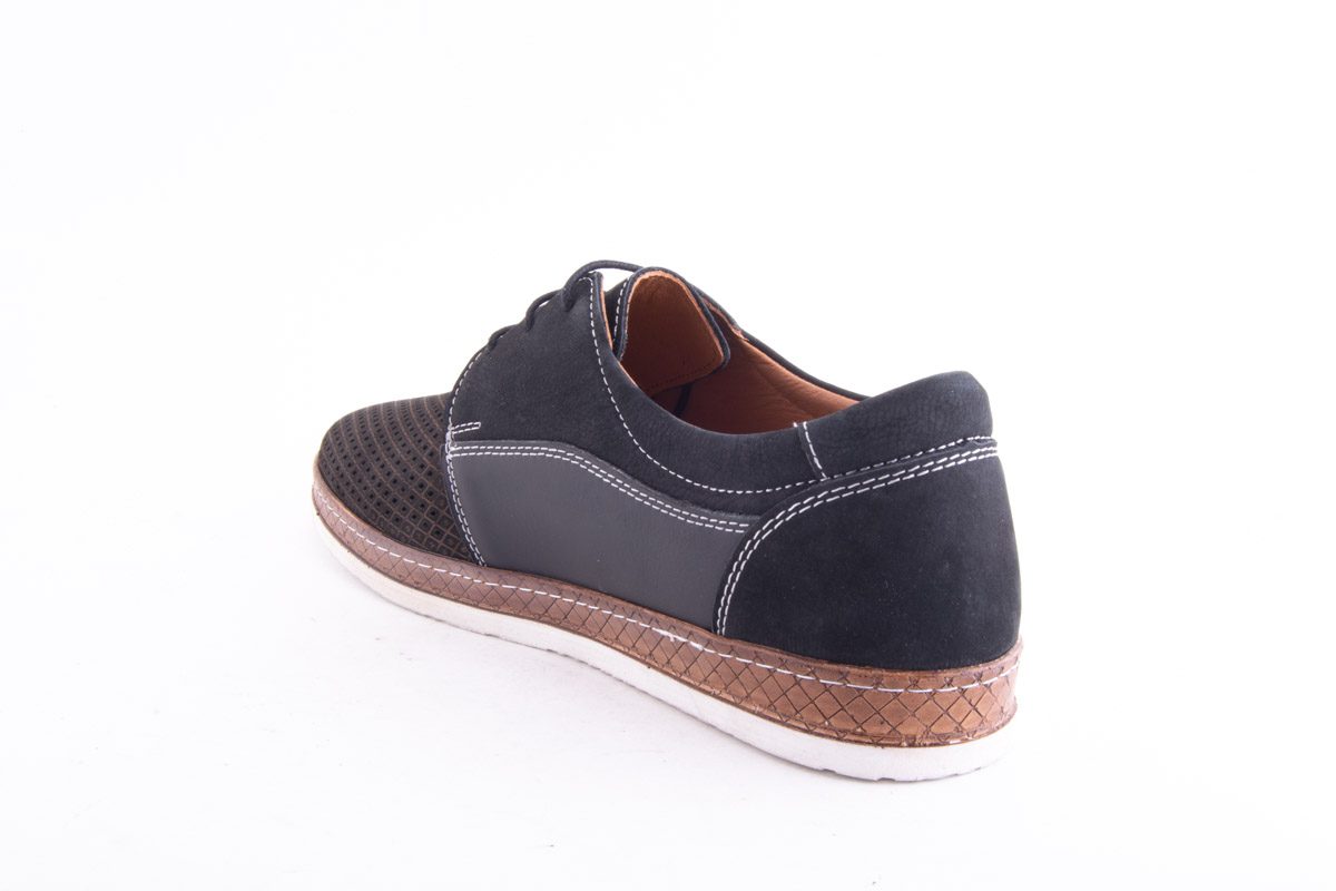 '-amely.ro-Claudio Casini-Pantofi Barbati Piele Naturala De Vitel Claudio Casini Cart 1300 /N