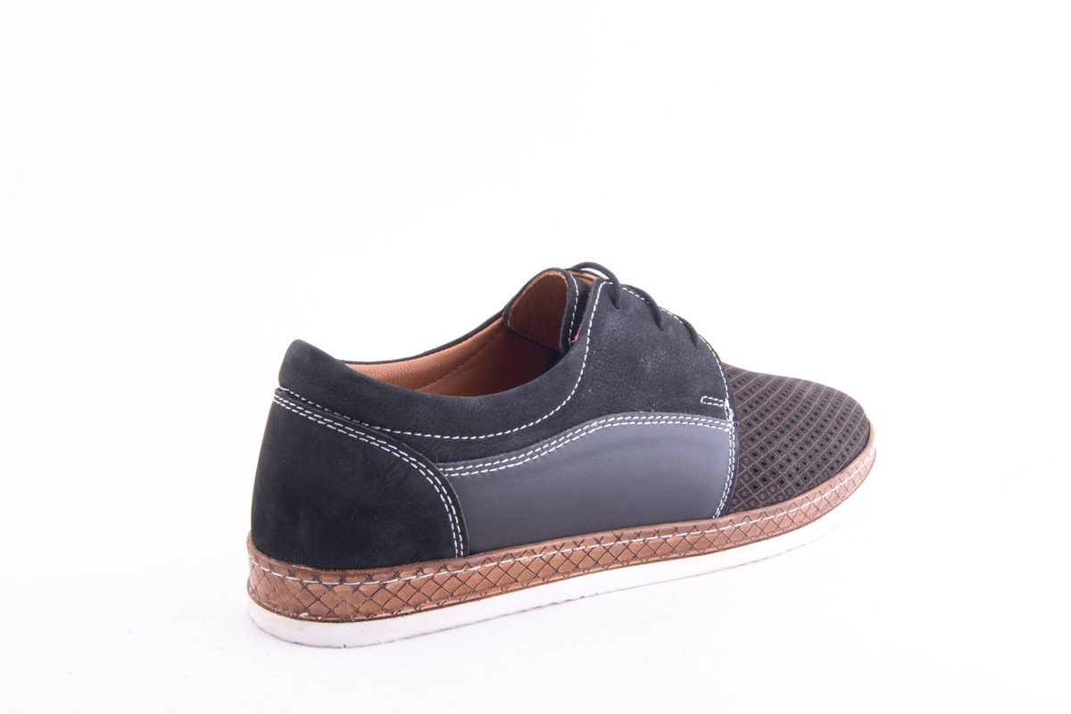 '-amely.ro-Claudio Casini-Pantofi Barbati Piele Naturala De Vitel Claudio Casini Cart 1300 /N