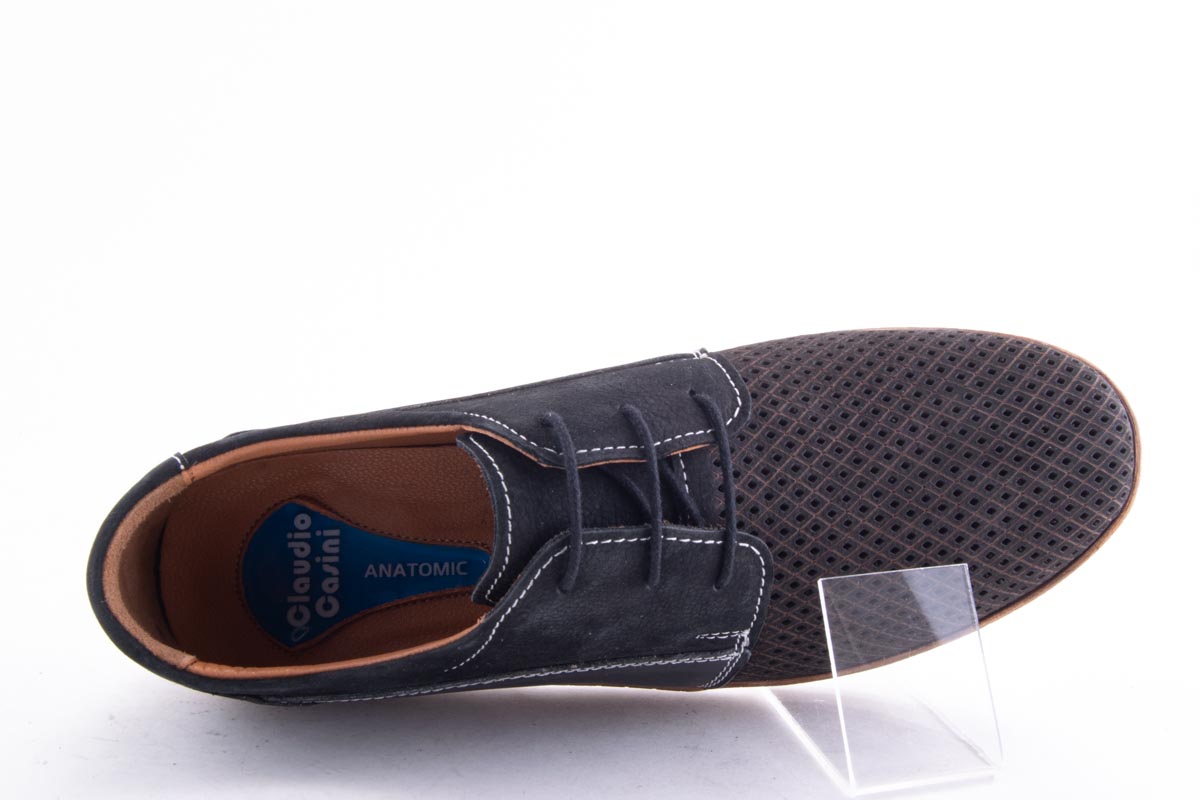 '-amely.ro-Claudio Casini-Pantofi Barbati Piele Naturala De Vitel Claudio Casini Cart 1300 /N