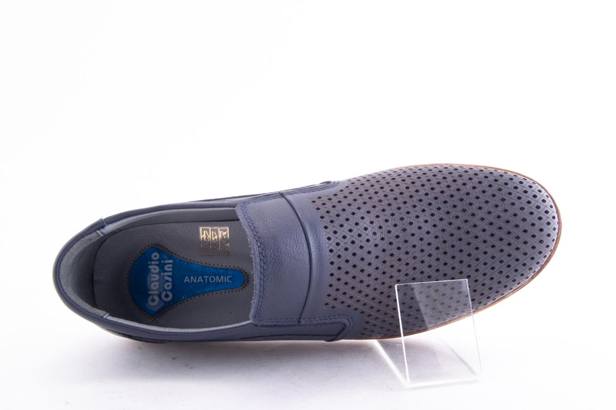 '-amely.ro-Claudio Casini-Pantofi Barbati Claudio Casini Din Piele Naturala De Vitel Cart 1305 /Abs