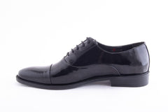 '-amely.ro-Claudio Casini-Pantofi Barbati Eleganti Claudio Casini Din Piele Naturala Lacuita Cart 262-M /Nlac