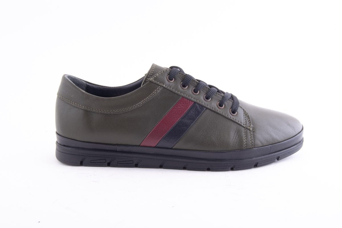 '-amely.ro-Claudio Casini-Pantofi Barbati Piele Naturala De Vitel Claudio Casini Cart 1021 /Vrd