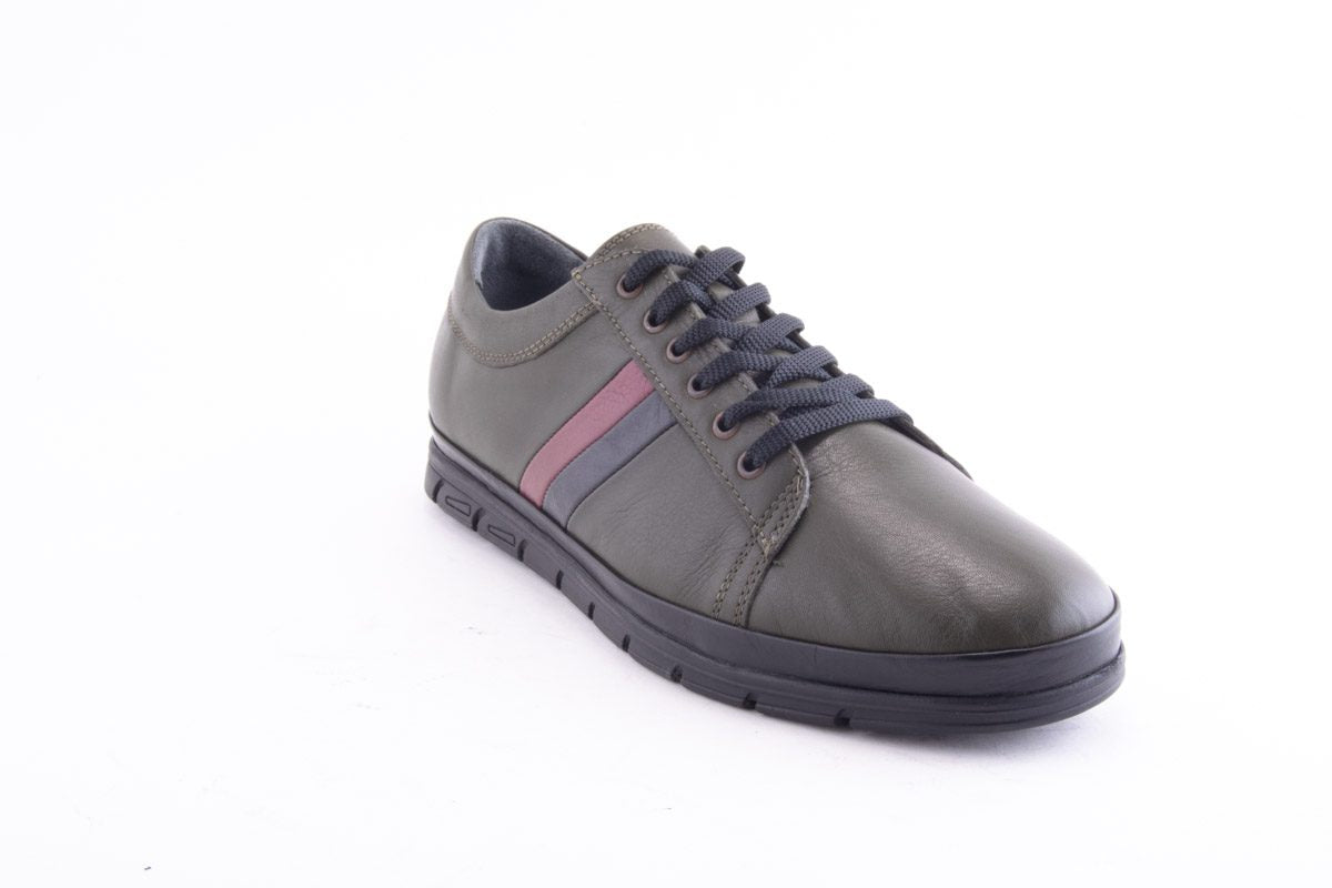 '-amely.ro-Claudio Casini-Pantofi Barbati Piele Naturala De Vitel Claudio Casini Cart 1021 /Vrd