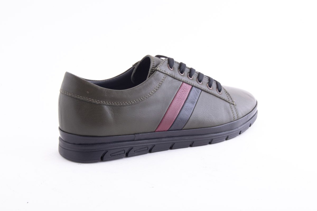 '-amely.ro-Claudio Casini-Pantofi Barbati Piele Naturala De Vitel Claudio Casini Cart 1021 /Vrd