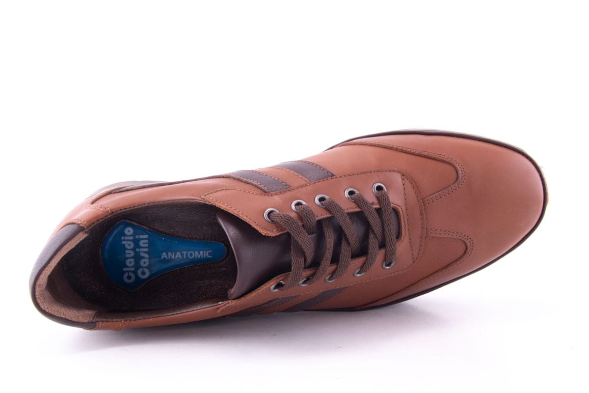 '-amely.ro-Claudio Casini-Pantofi Barbati Claudio Casini Din Piele Naturala De Vitel Cart 1024 /M